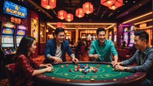 Bầu Cua Go88: Khám Phá Trò Chơi Đổi Thưởng Hấp Dẫn Nhất
