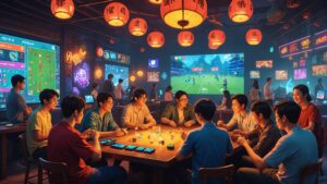 Bầu Cua Online: Hướng Dẫn Toàn Diện Cho Người Chơi Năm 2023