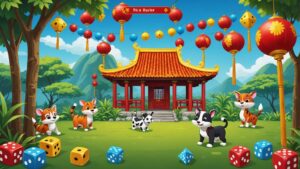 Bầu Cua Online: Trò Chơi Dân Gian Trên Mạng