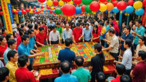 Bầu Cua Tiếng Anh Là Gì