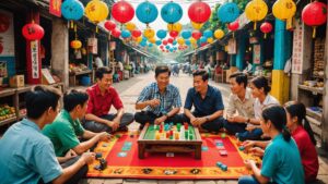 Bầu Cua Trực Tiếp: Hướng Dẫn Chơi Cho Người Mới Bắt Đầu