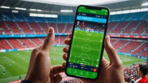 Các App Cá Cược Bóng Đá Uy Tín: Hướng Dẫn Toàn Diện