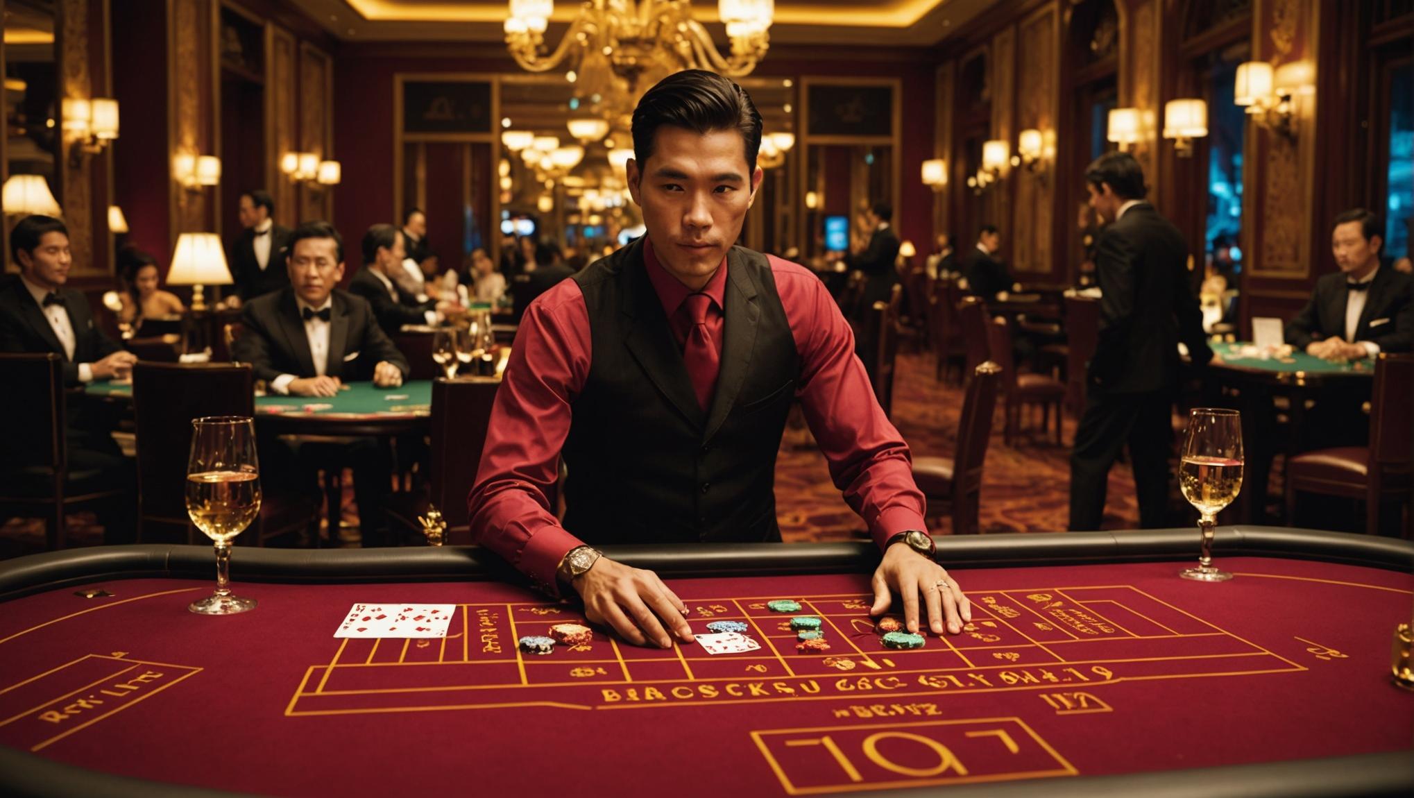 Các Nền Tảng Baccarat Trực Tuyến Hàng Đầu