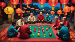 Cách Nghe Hột Bầu Cua Giúp Tăng Tỷ Lệ Thắng