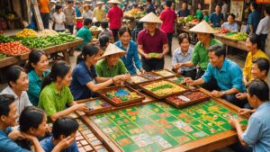 Cách Đoán Bầu Cua Ngoài Đời