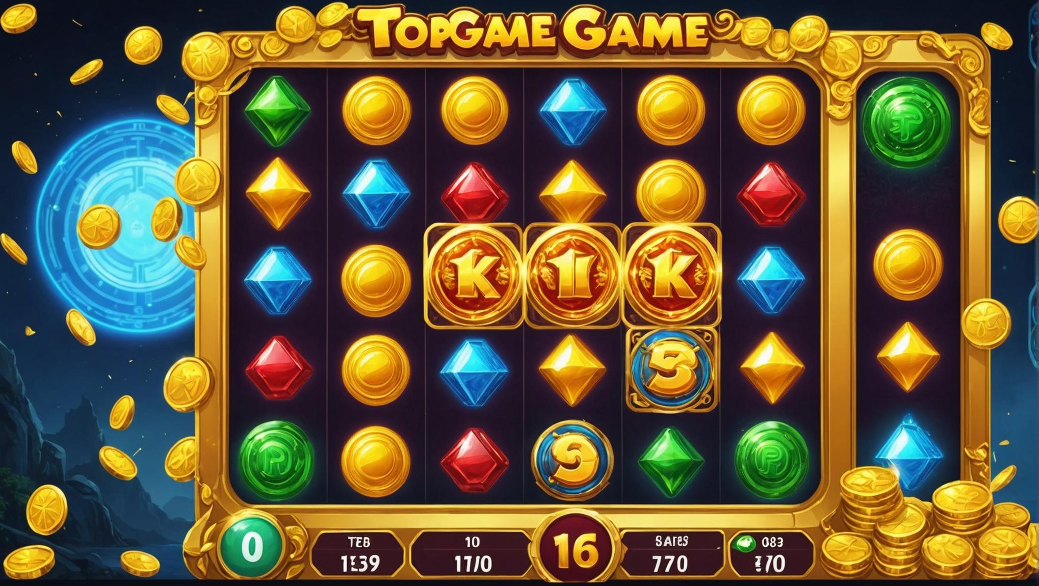 Cổng game nổ hũ uy tín tặng tiền khi đăng ký