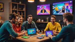 Cộng Đồng Game Bài Đổi Thưởng: Khám Phá Thế Giới Giải Trí Trực Tuyến