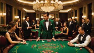 Game Bài Baccarat: Hướng Dẫn Chi Tiết Từ A-Z