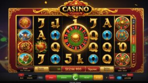 Game Bài Đổi Thưởng Go88: Trải Nghiệm Cổng Game Đẳng Cấp Châu Á