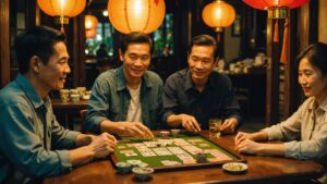Game Bài Phỏm - Một Trò Chơi Đánh Bài Phổ Biến tại Việt Nam
