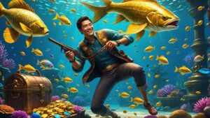 Game Bắn Cá Đổi Thưởng GO88: Thiên Đường Săn Cá Trúng Lớn