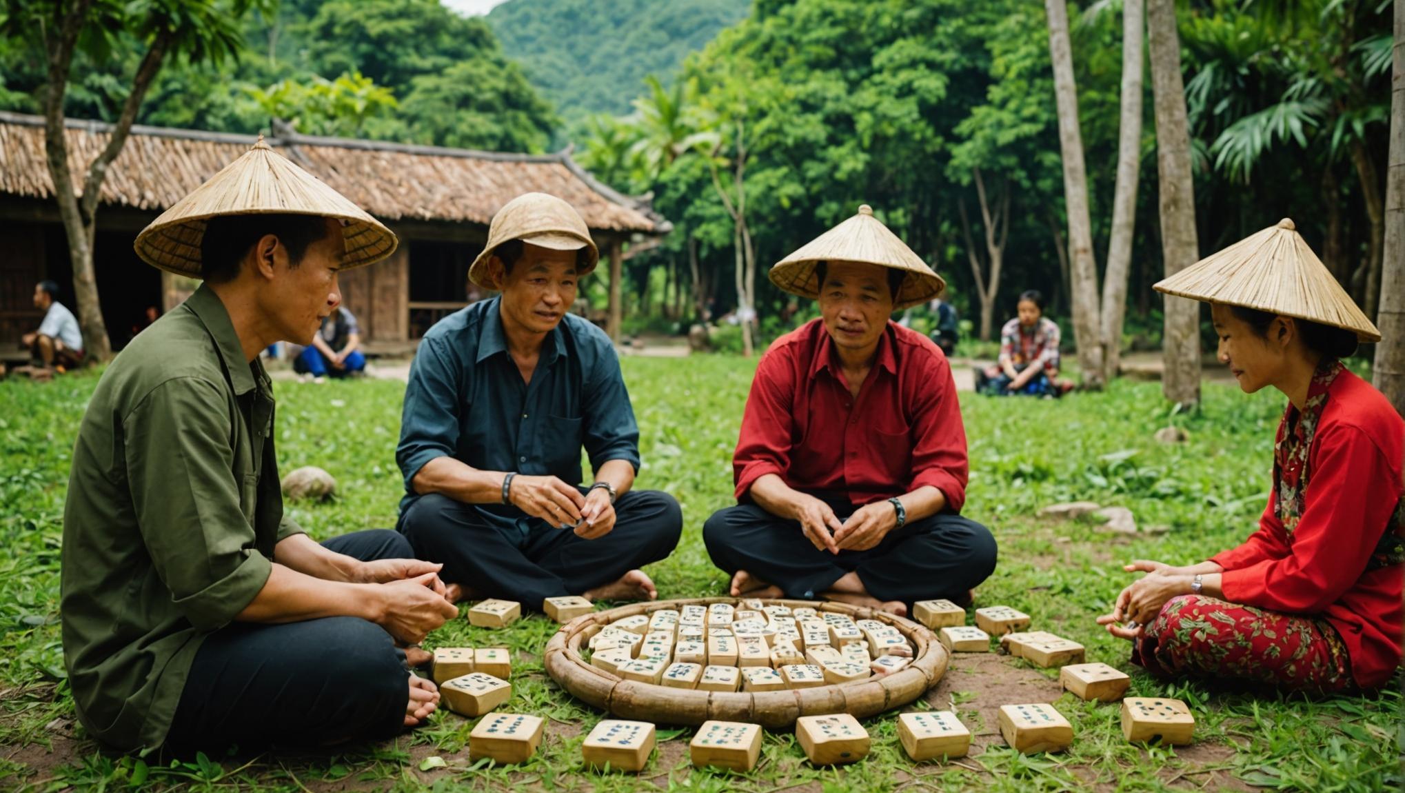 Hiểu Về Trò Chơi Bầu Cua