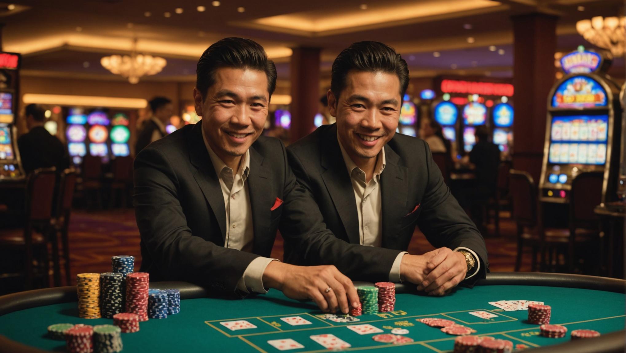 Luật Chơi Mini Poker