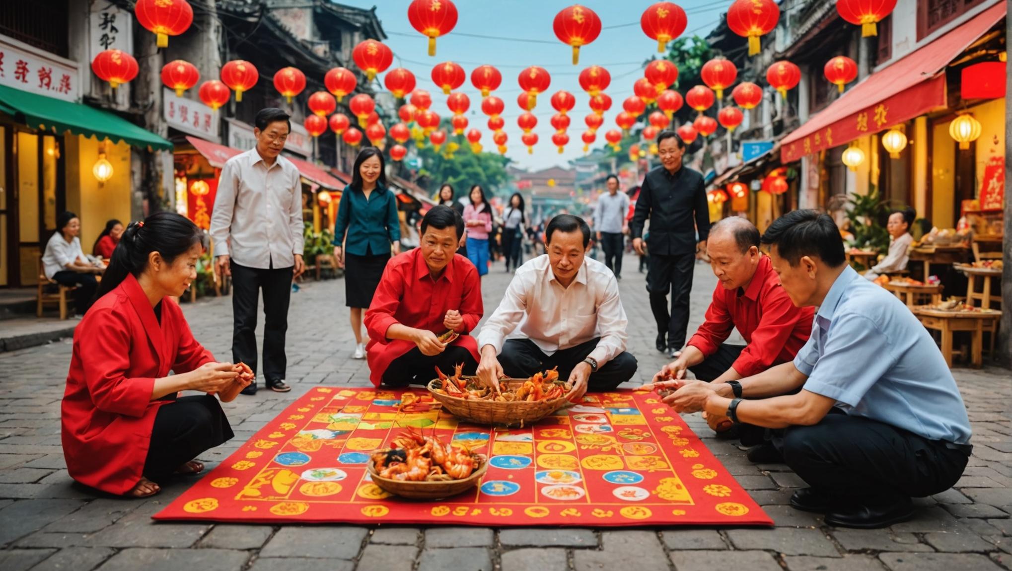 Quy Luật Và Kinh Nghiệm Chơi Bầu Cua