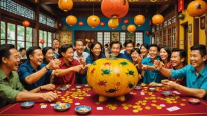 Thuật Toán Game Bầu Cua: Bí Quyết Chiến Thắng từ Nổ Hũ Trúng Lớn