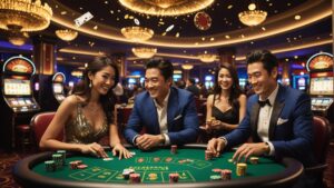 Top Các Game Đánh Bài Đổi Thưởng Rút Tiền Mặt
