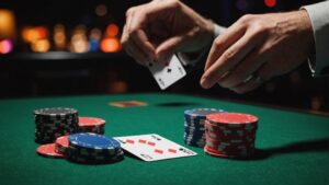 Ante Poker là gì