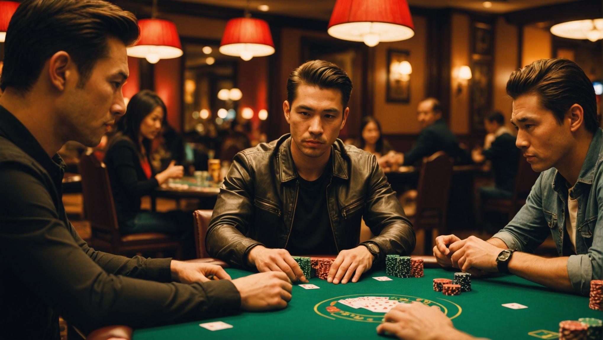 Các Biến Thể của Poker và Vai Trò của Fold