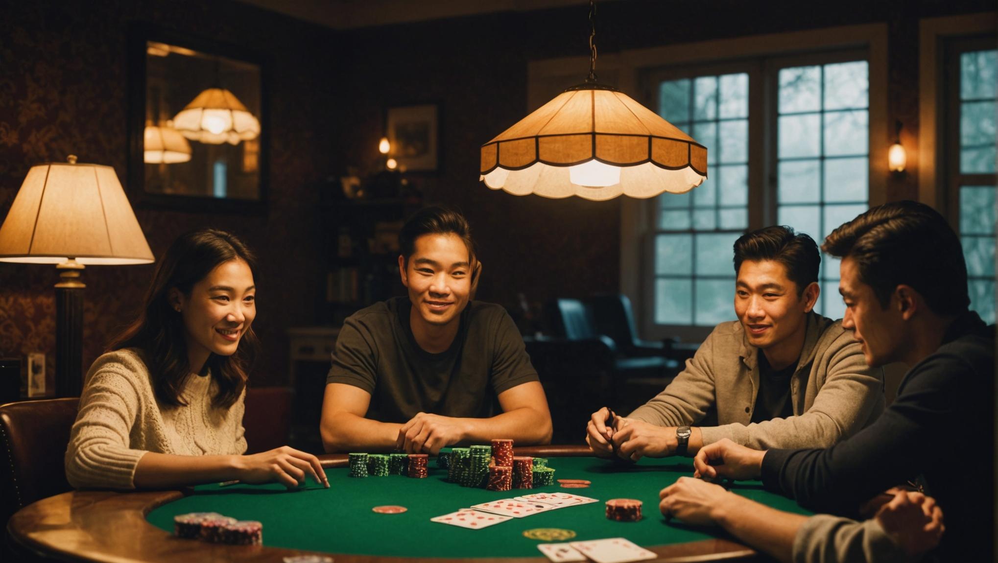 Các Hoạt Động Poker Bất Hợp Pháp và Hậu Quả