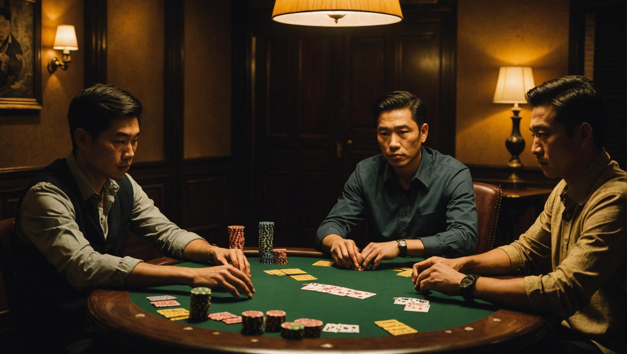 Các Loại Hình Poker Phổ Biến