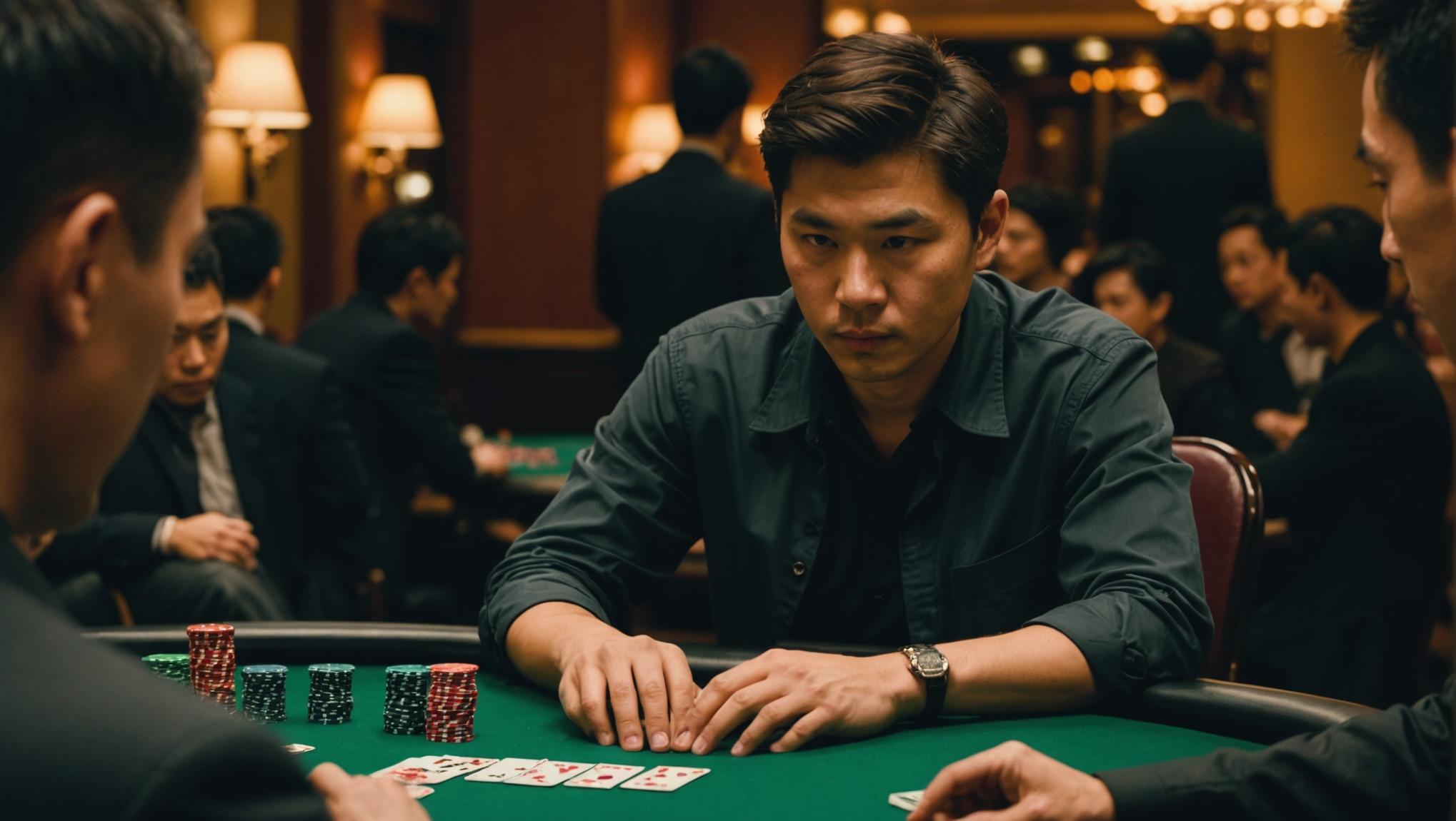 Các Thuật Ngữ Liên Quan Đến Fold Trong Poker