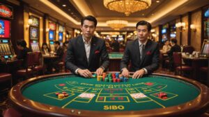 Cách Bắt Cầu Sicbo