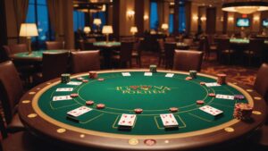 Cách Chơi Poker 5 Lá: Hướng Dẫn Chi Tiết Từ Nổ Hũ Trúng Lớn