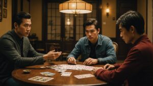 Cách Đọc Bài Đối Thủ Trong Game Bài Phỏm