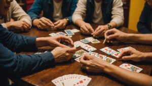 Cách Tính Toán Trong Game Đánh Bài Phỏm