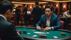 Fold trong Poker: Khái niệm và Chiến lược