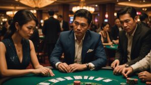 Game bài Poker - Hướng Dẫn Toàn Diện