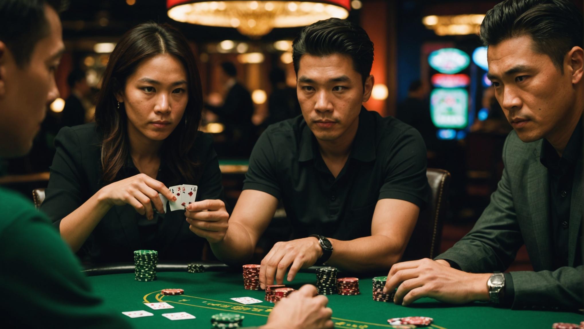 Giải Đấu Poker Và Các Câu Lạc Bộ Poker