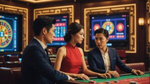 Go88 Tài Xỉu Online: Trải Nghiệm Cá Cược Đỉnh Cao