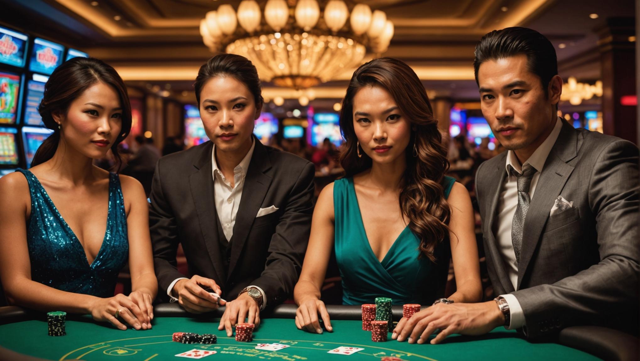 Hướng Dẫn Chơi Poker 5 Lá