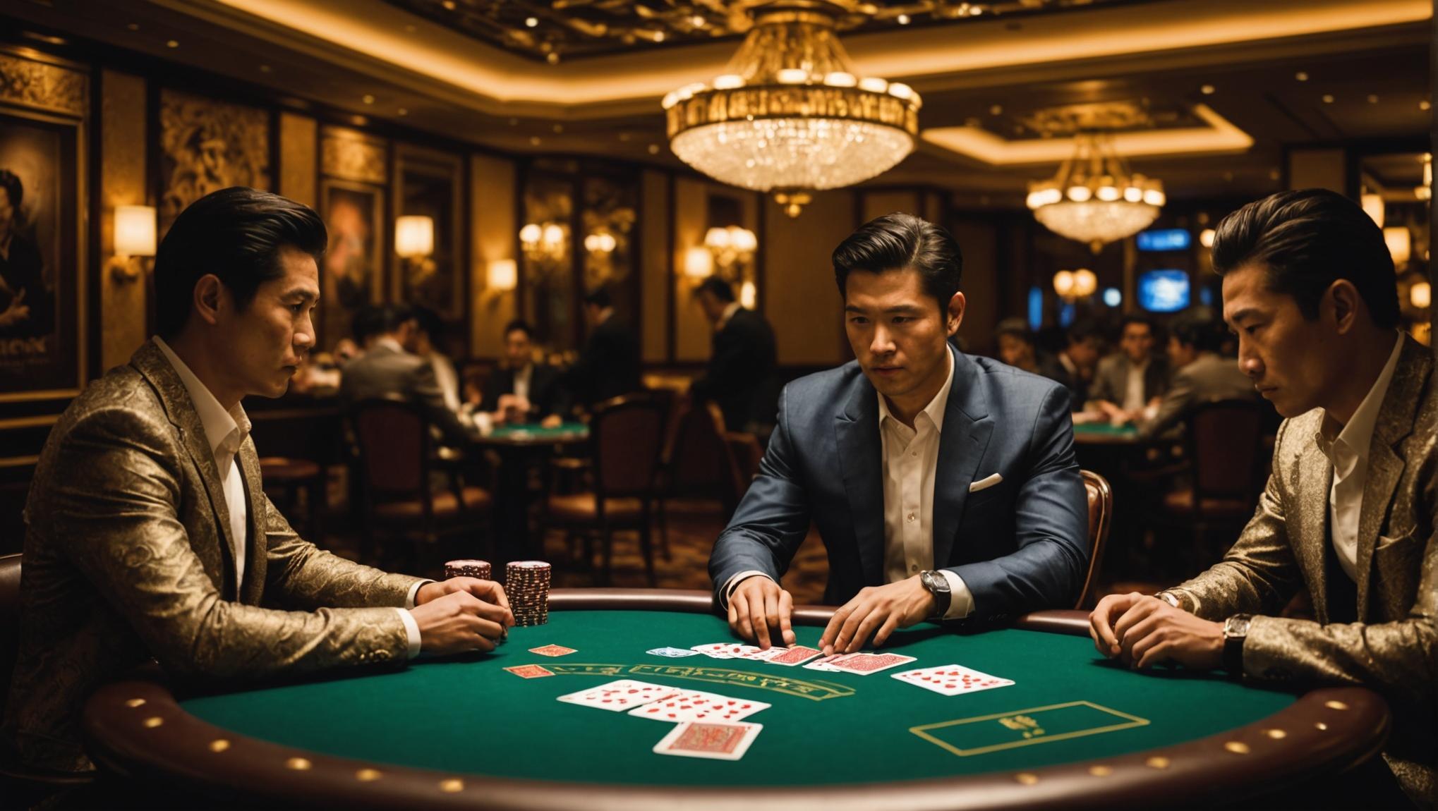 Hướng Dẫn Chơi Poker