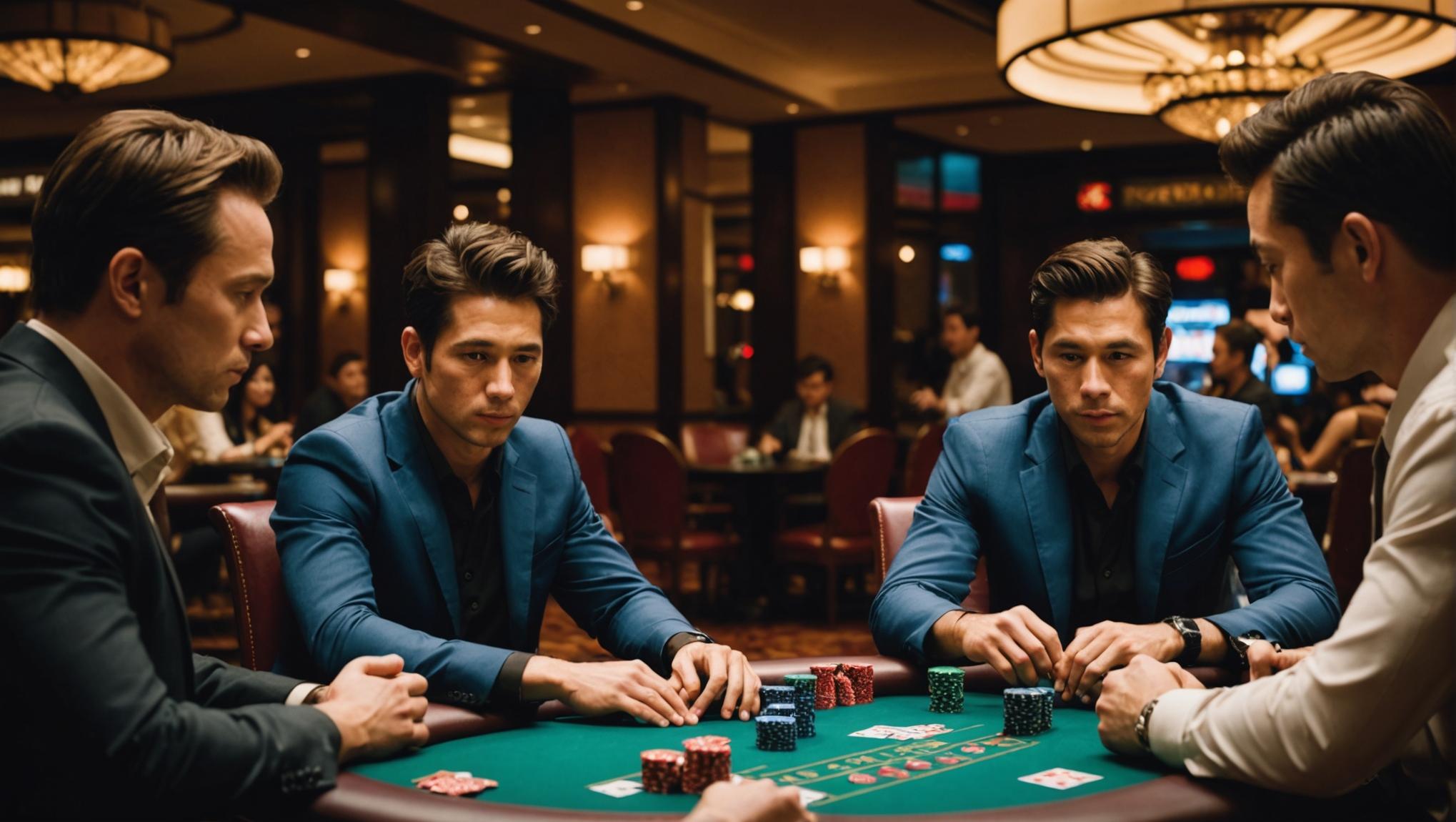 Lịch sử và phát triển của poker 5 lá