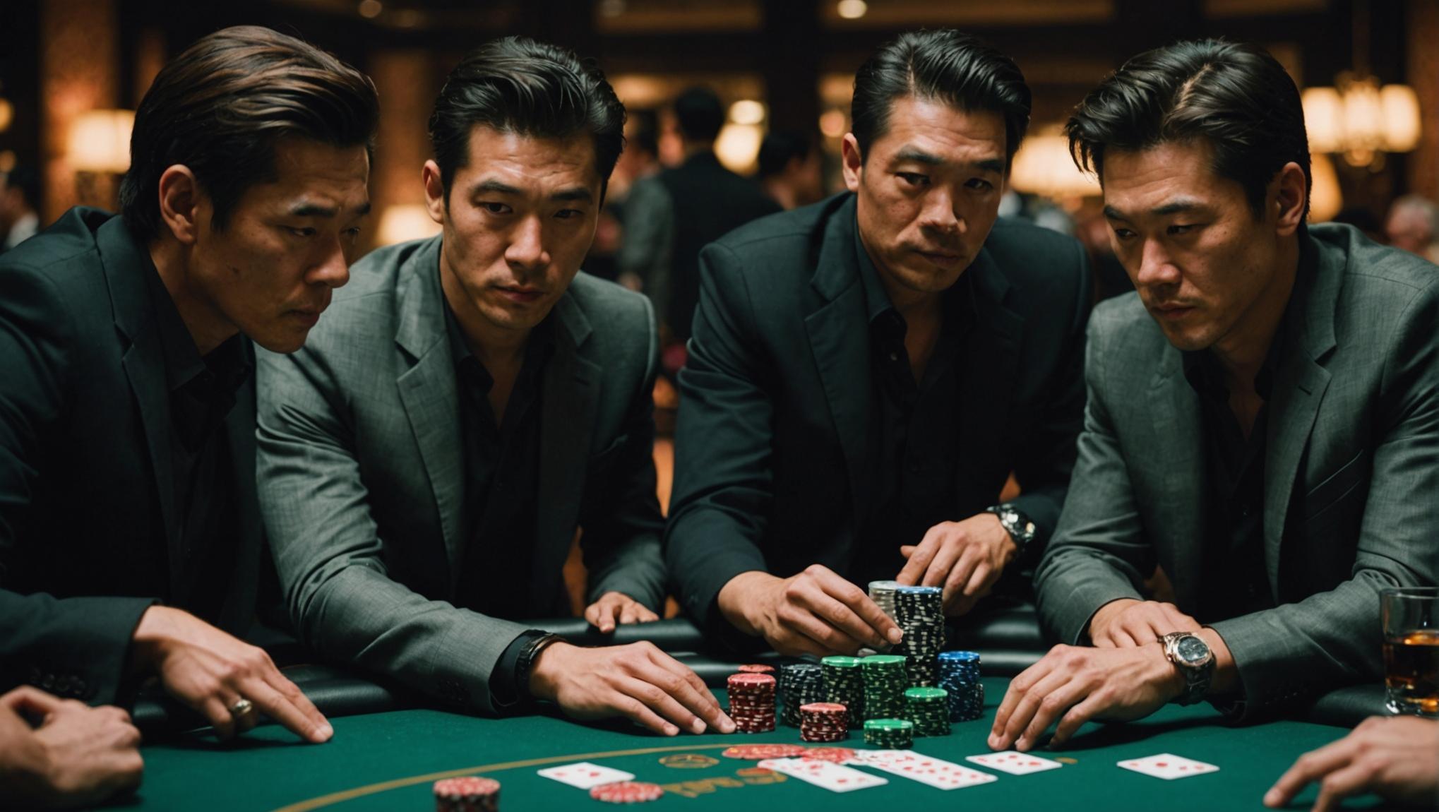 Luật Chơi Poker Cơ Bản