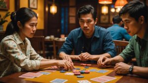 Phỏm Go88: Hướng dẫn và Bí quyết Chơi Hiệu Quả
