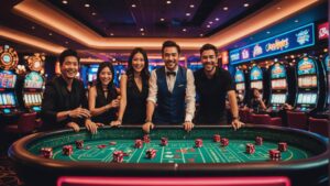 Tài Xỉu Casino Online