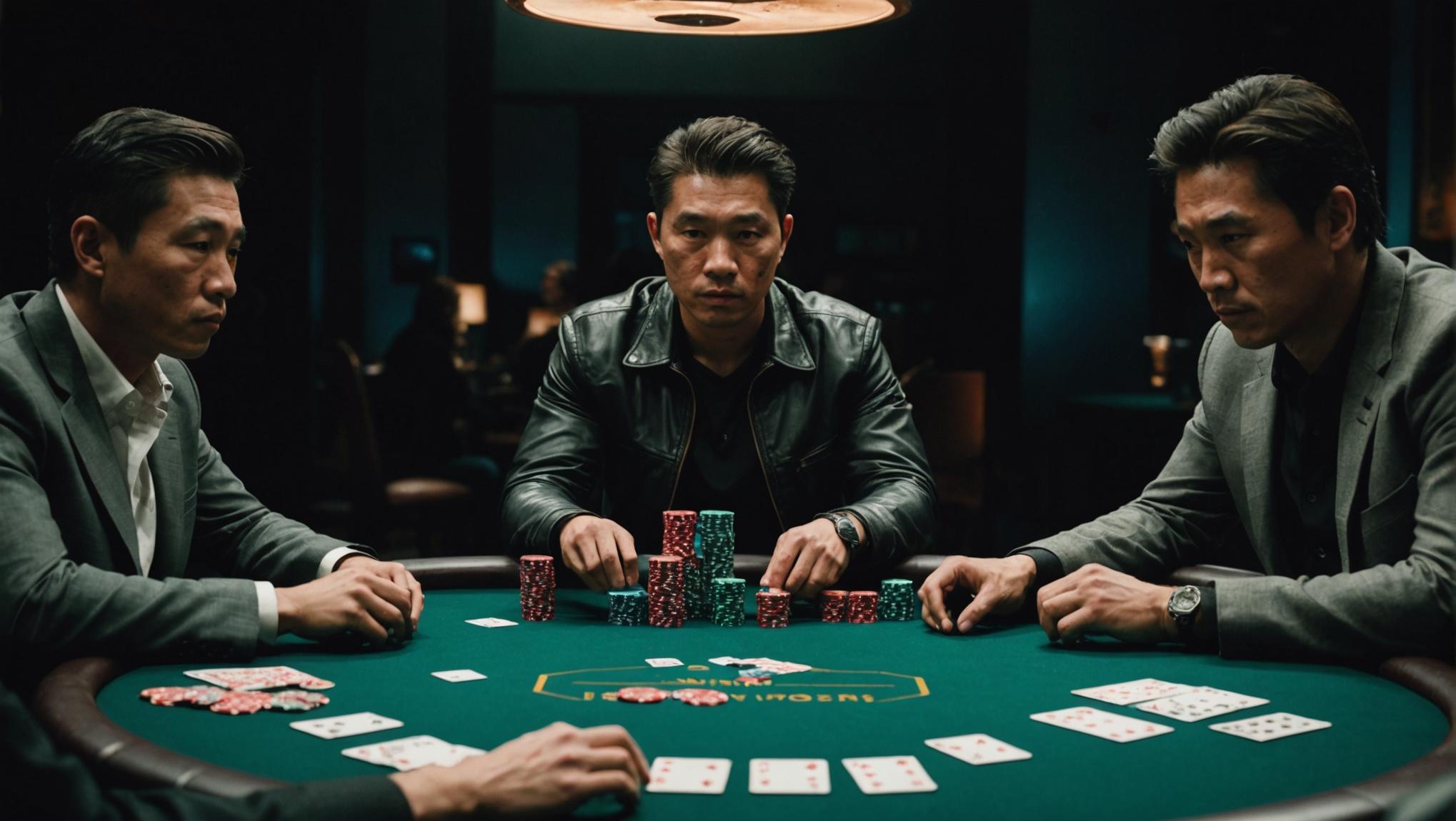 Tầm quan trọng của Bad Beat trong Poker